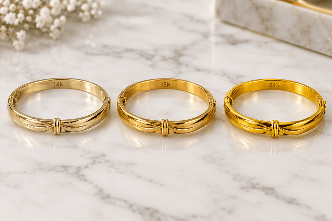 10K Minimum: How U.S. Buyers Should Read Gold Hallmarks - Antonio Guzzo Fine Jewelry