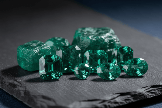 3 Colombian Emerald Mines Buyers Must Know and What to Check - Antonio Guzzo Fine Jewelry