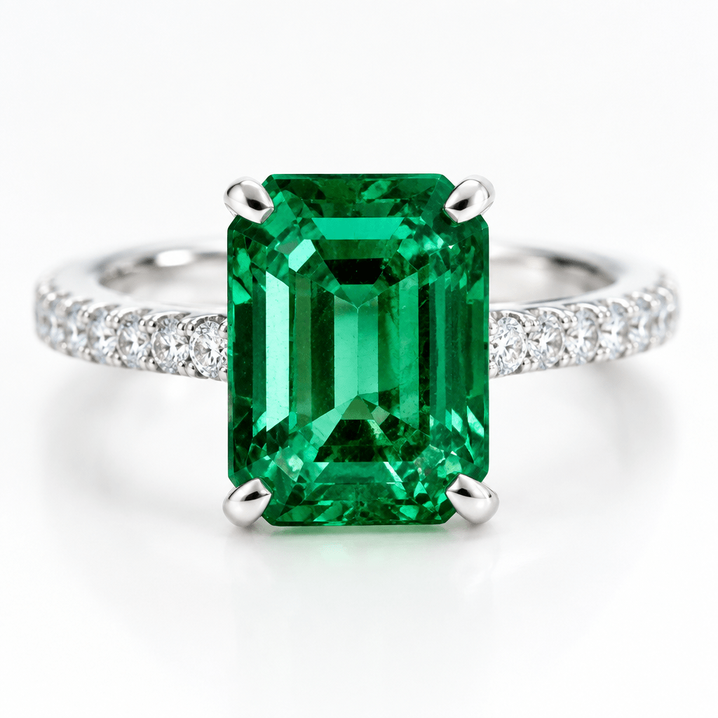 35% of Filled Emeralds Changed: Durability for Engagement Rings - Antonio Guzzo Fine Jewelry