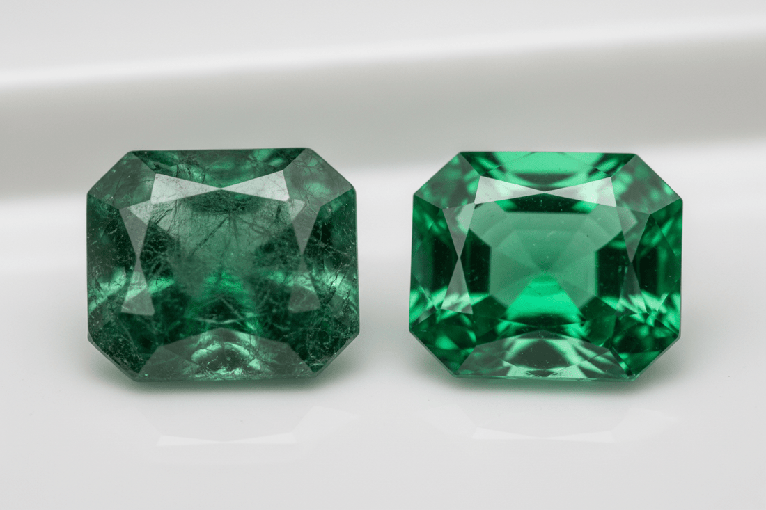 4 Quick Checks to Spot a Fake Emerald Before You Buy - Antonio Guzzo Fine Jewelry