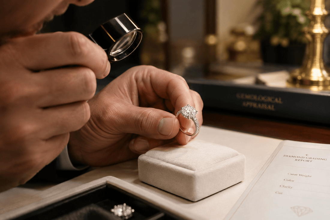 $50–$150: U.S. Jewelry Appraisal Costs, Credentials & Red Flags - Antonio Guzzo Fine Jewelry