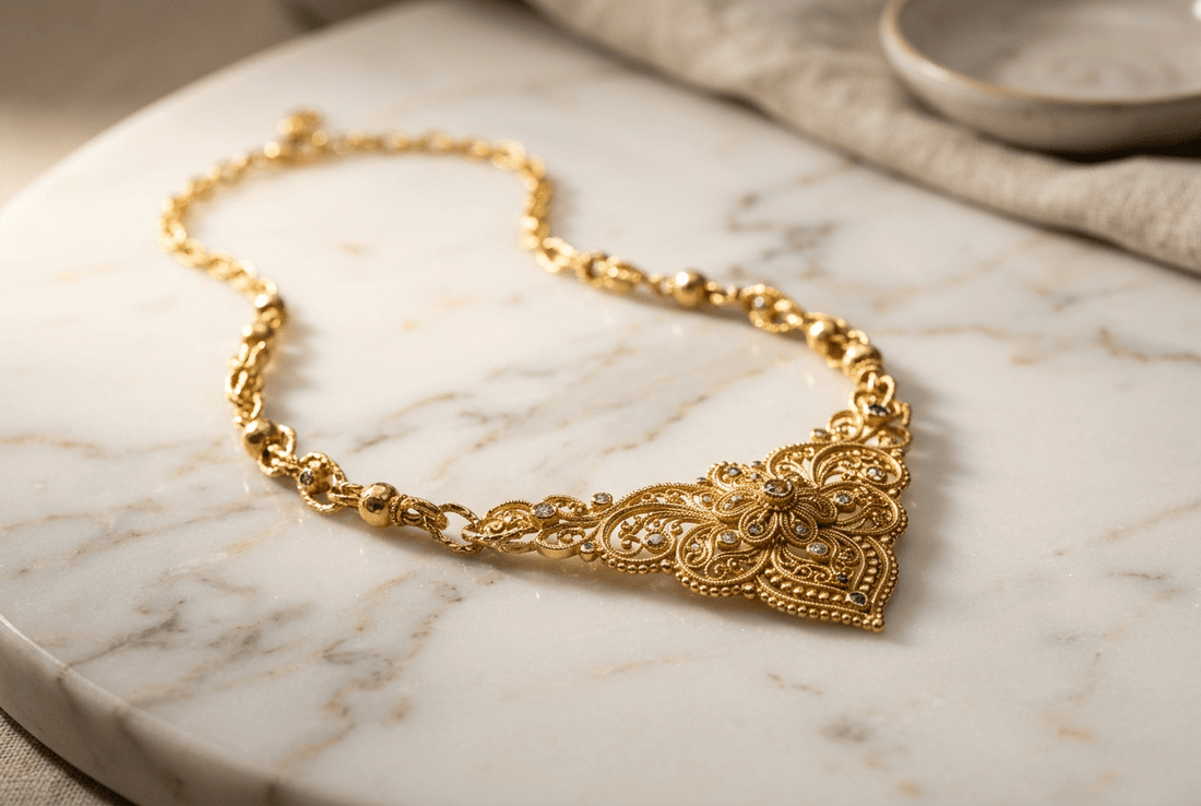 Artisan Jewelry: Spot Real Craft Beyond the FTC Handmade Label - Antonio Guzzo Fine Jewelry