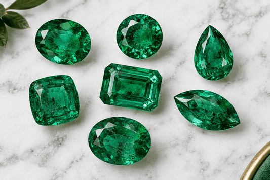 Emerald Shape Choices For Durability