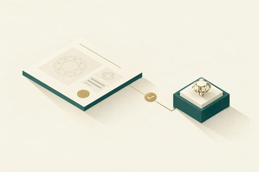Buy Fine Jewelry Online Safely: Verify the Report Before You Pay - Antonio Guzzo Fine Jewelry