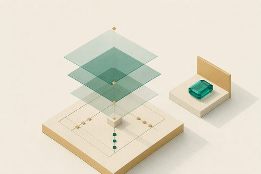 Buyers: Emerald Color Grading, 3 Traits Labs and Jewelers Use - Antonio Guzzo Fine Jewelry
