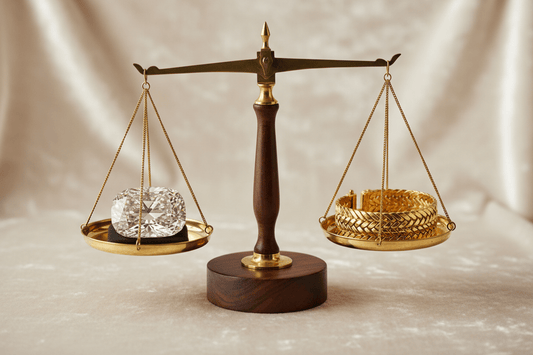 Carat vs. Karat: Know the Difference - Antonio Guzzo Fine Jewelry