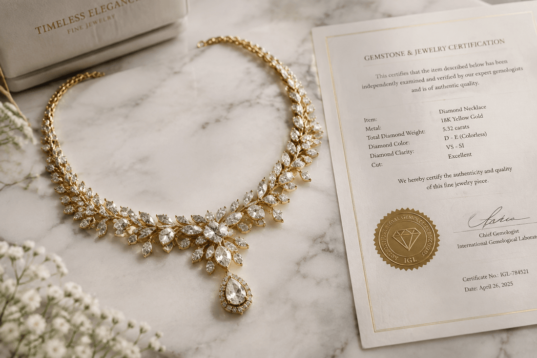 Confirm 3 Things Before You Buy or Store Fine Jewelry Ethically - Antonio Guzzo Fine Jewelry