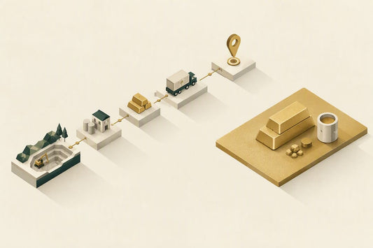 Fairmined Gold for U.S. Buyers: Traceability Is Not Purity - Antonio Guzzo Fine Jewelry