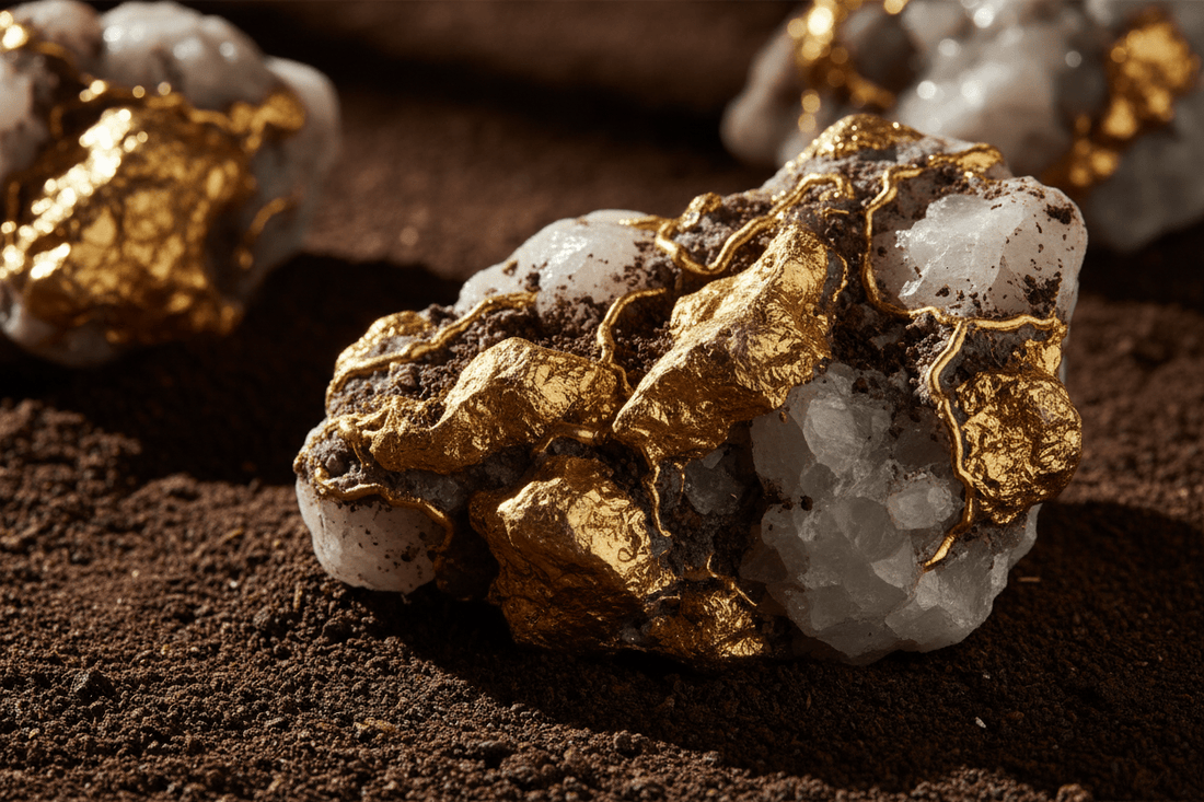 How Different Types of Gold Are Made: Understanding Yellow, White, Rose, and Other Gold Alloys - Antonio Guzzo Fine Jewelry