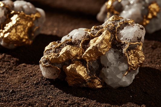 How Different Types of Gold Are Made: Understanding Yellow, White, Rose, and Other Gold Alloys - Antonio Guzzo Fine Jewelry