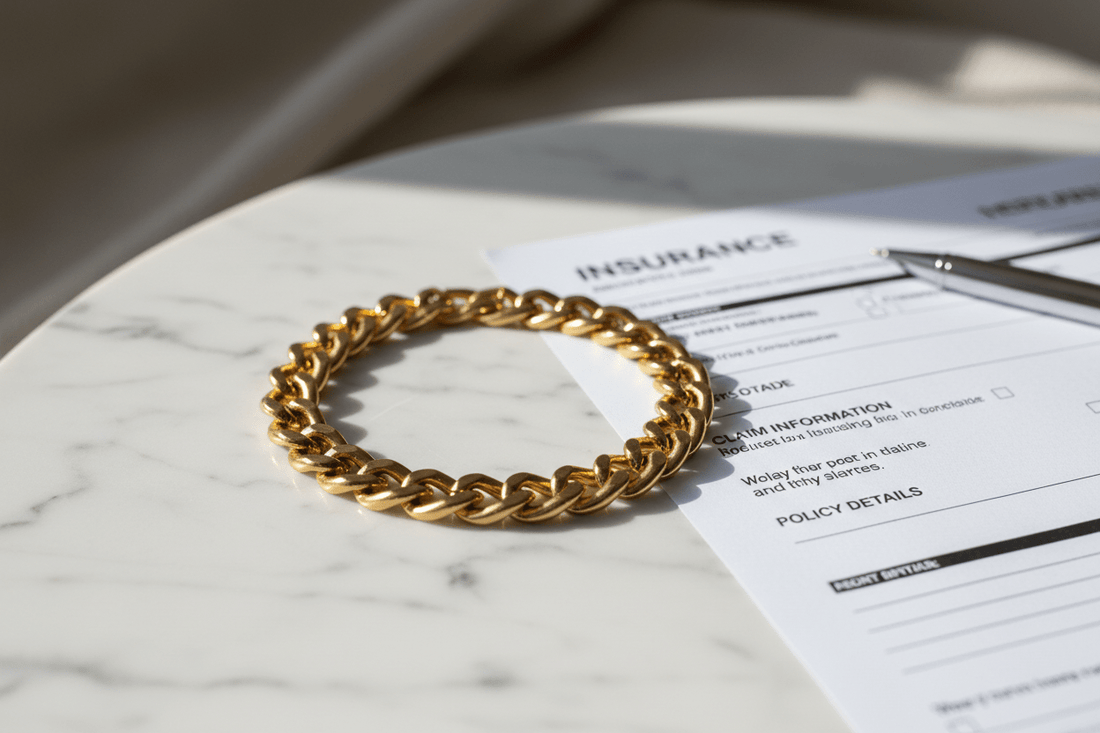 Insure New Jewelry Immediately, Often About 1% a Year - Antonio Guzzo Fine Jewelry