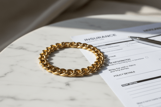 Insure New Jewelry Immediately, Often About 1% a Year - Antonio Guzzo Fine Jewelry