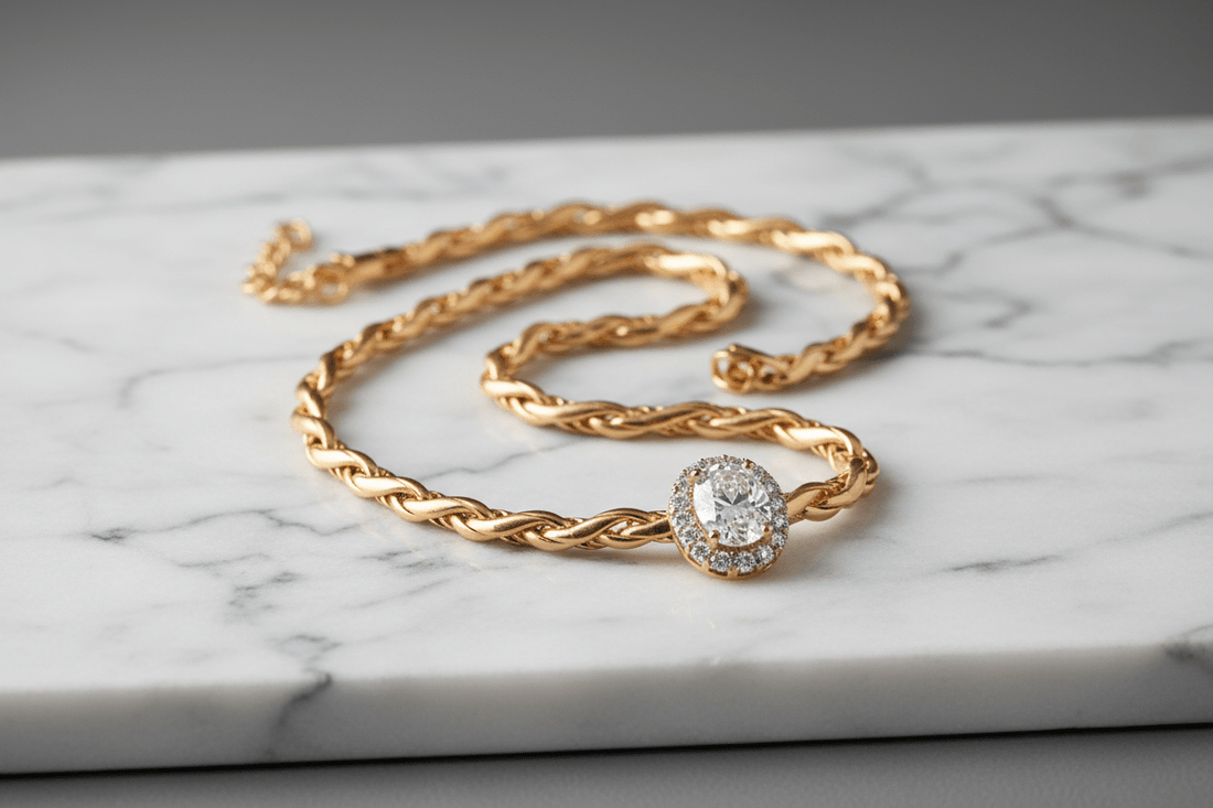 Measure Necklace Lengths in 2 Minutes: Stylist Approved Chart & Fit - Antonio Guzzo Fine Jewelry