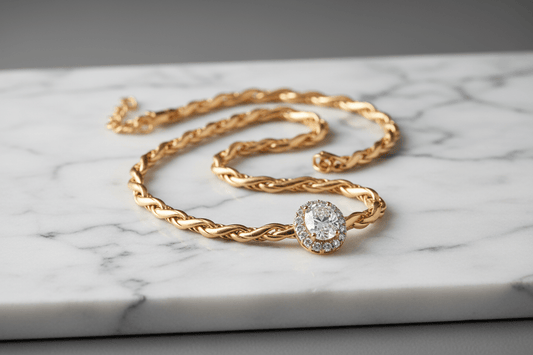 Measure Necklace Lengths in 2 Minutes: Stylist Approved Chart & Fit - Antonio Guzzo Fine Jewelry