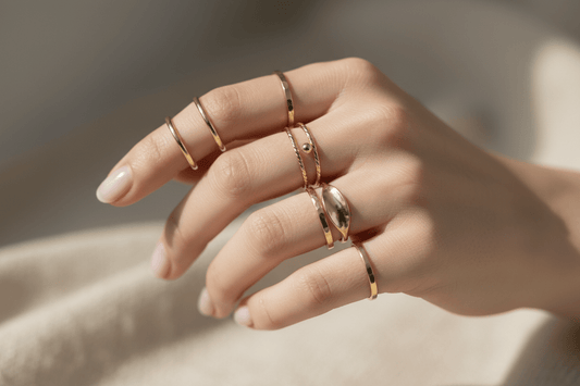 Minimalist Jewelry, The Power of Subtle Style - Antonio Guzzo Fine Jewelry