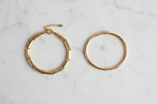 Solid Gold Or Plated