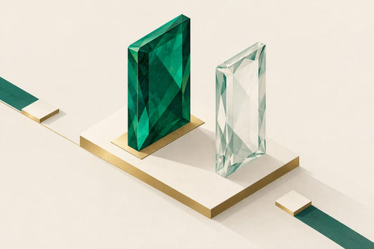 Why Color Trumps Clarity in 2026 Emerald Earring Styles - Antonio Guzzo Fine Jewelry