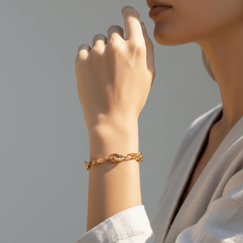 Blending fashion with luxury.